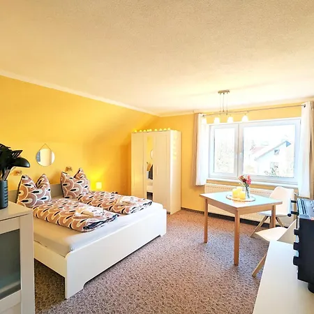 Apartment Urlaubsmagie - Ferienwohnung Luchs - Direkt Am Wanderweg *