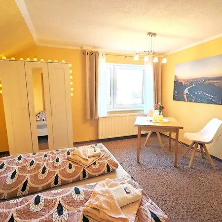 Apartment Urlaubsmagie - Ferienwohnung Luchs - Direkt Am Wanderweg Sebnitz