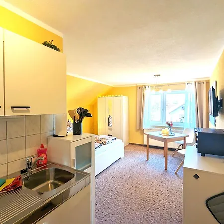L6 - Urlaubsmagie Sofort Loswandern - Kirnitzschtal Apartment