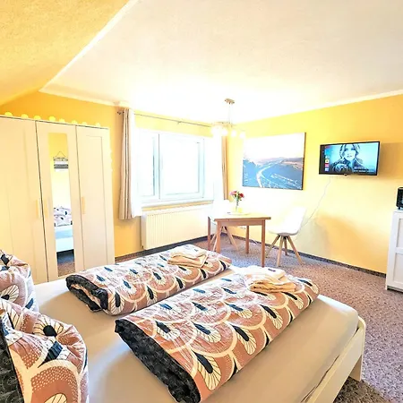 Apartment L6 - Urlaubsmagie Sofort Loswandern - Kirnitzschtal