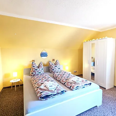 Apartment Urlaubsmagie - Ferienwohnung Luchs - Direkt Am Wanderweg *