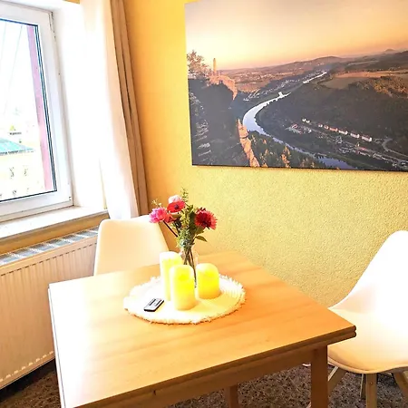 Apartment L6 - Urlaubsmagie Sofort Loswandern - Kirnitzschtal