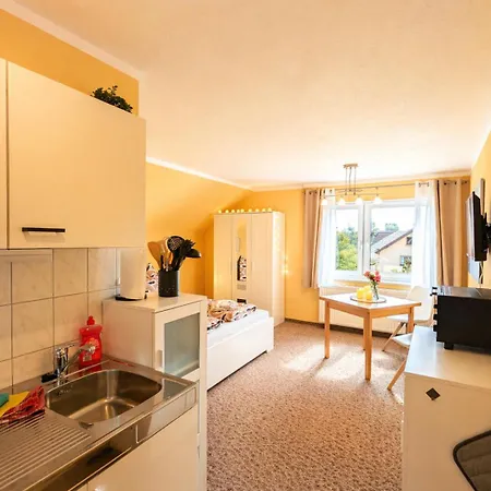 Urlaubsmagie - Luchs - Direkt Am Wanderweg Apartamento *