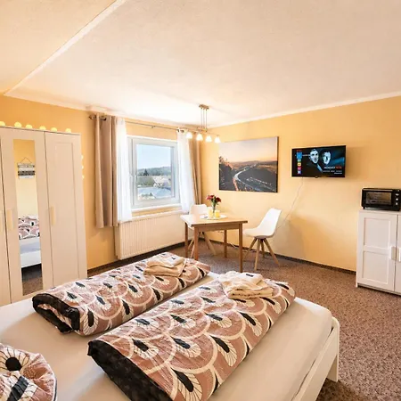 Apartamento Urlaubsmagie - Luchs - Direkt Am Wanderweg *