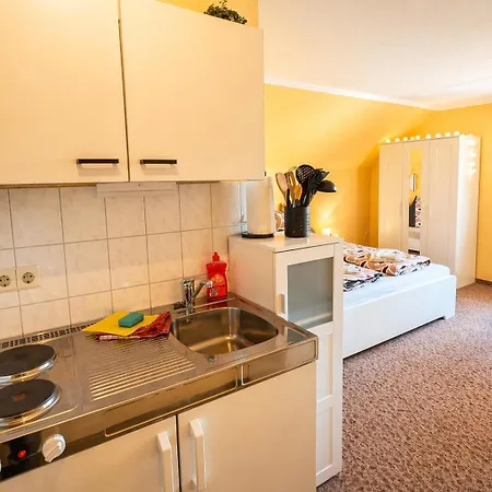 Urlaubsmagie - Luchs - Direkt Am Wanderweg Apartamento