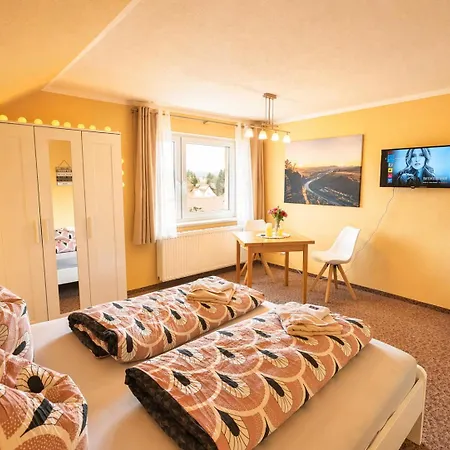Apartamento Urlaubsmagie - Luchs - Direkt Am Wanderweg Sebnitz