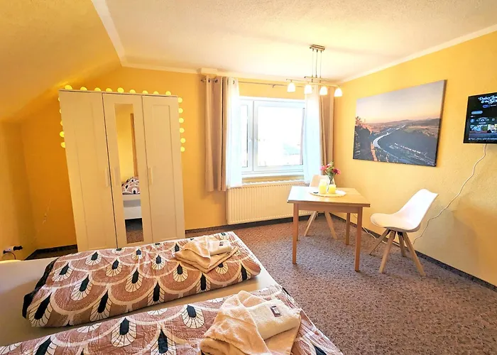 Apartment L6 - Urlaubsmagie Sofort Loswandern - Kirnitzschtal Sebnitz