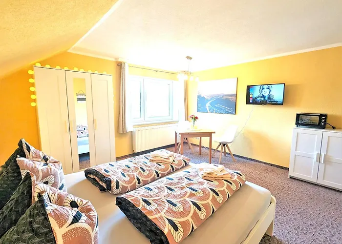 Apartment L6 - Urlaubsmagie Sofort Loswandern - Kirnitzschtal