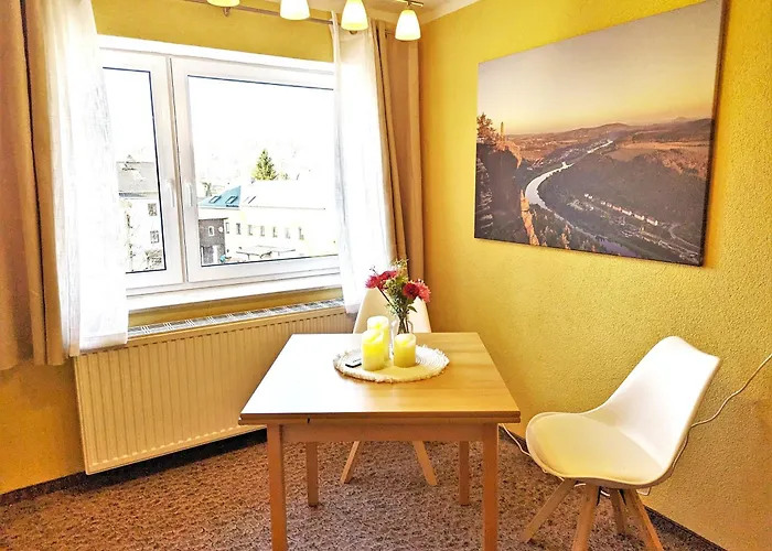 L6 - Urlaubsmagie Sofort Loswandern - Kirnitzschtal Sebnitz